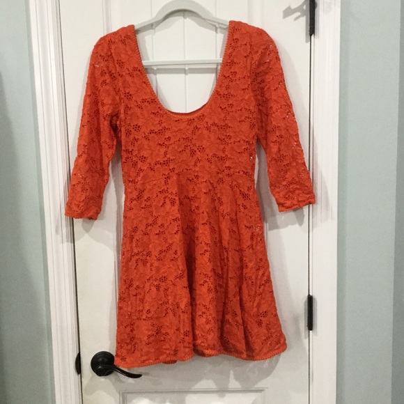 Free People Medium Dress - Picture 3 of 4